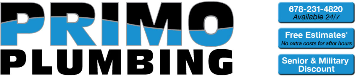 Primo Plumbing – Call Primo!